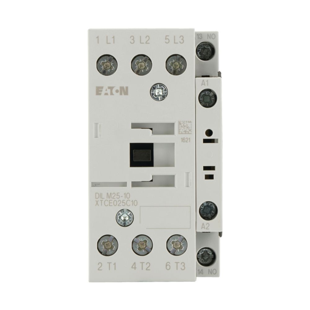Eaton Leistungsschütz DILM DILM25-10(RDC24), 3-polig 11kW, Schraubklemmen... EATON-277146 4015082771461 (Abb. 2)
