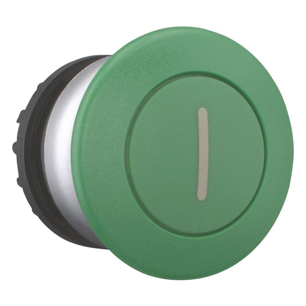 Eaton Pilzdrucktaste RMQ-Titan M22-DP-G-X1, 22,5mm, Kunststoff, Grün... EATON-216722 4015082167226 (Abb. 3)