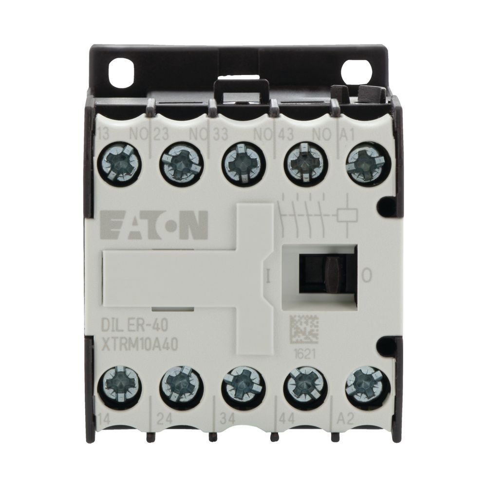 Eaton Hilfsschütz DILER DILER-40, 4 Schließer, 230V 50Hz, 58x45x52mm... EATON-051759 4015080517597 (Abb. 2)