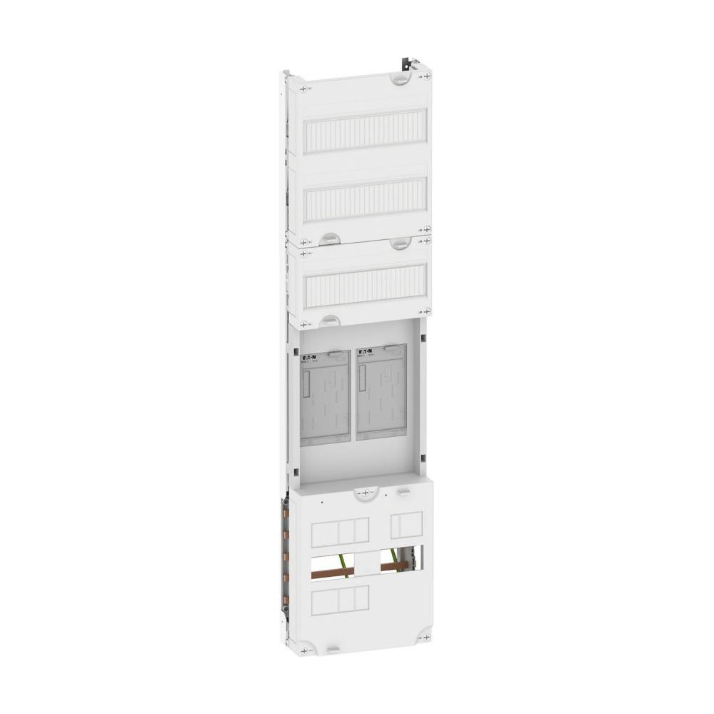 Eaton Zählerfeld ZSD ZSD-Z17B0016, 1050x250x110mm, eHZ, Weiß... EATON-113071 4015081126163 (Abb. 4)