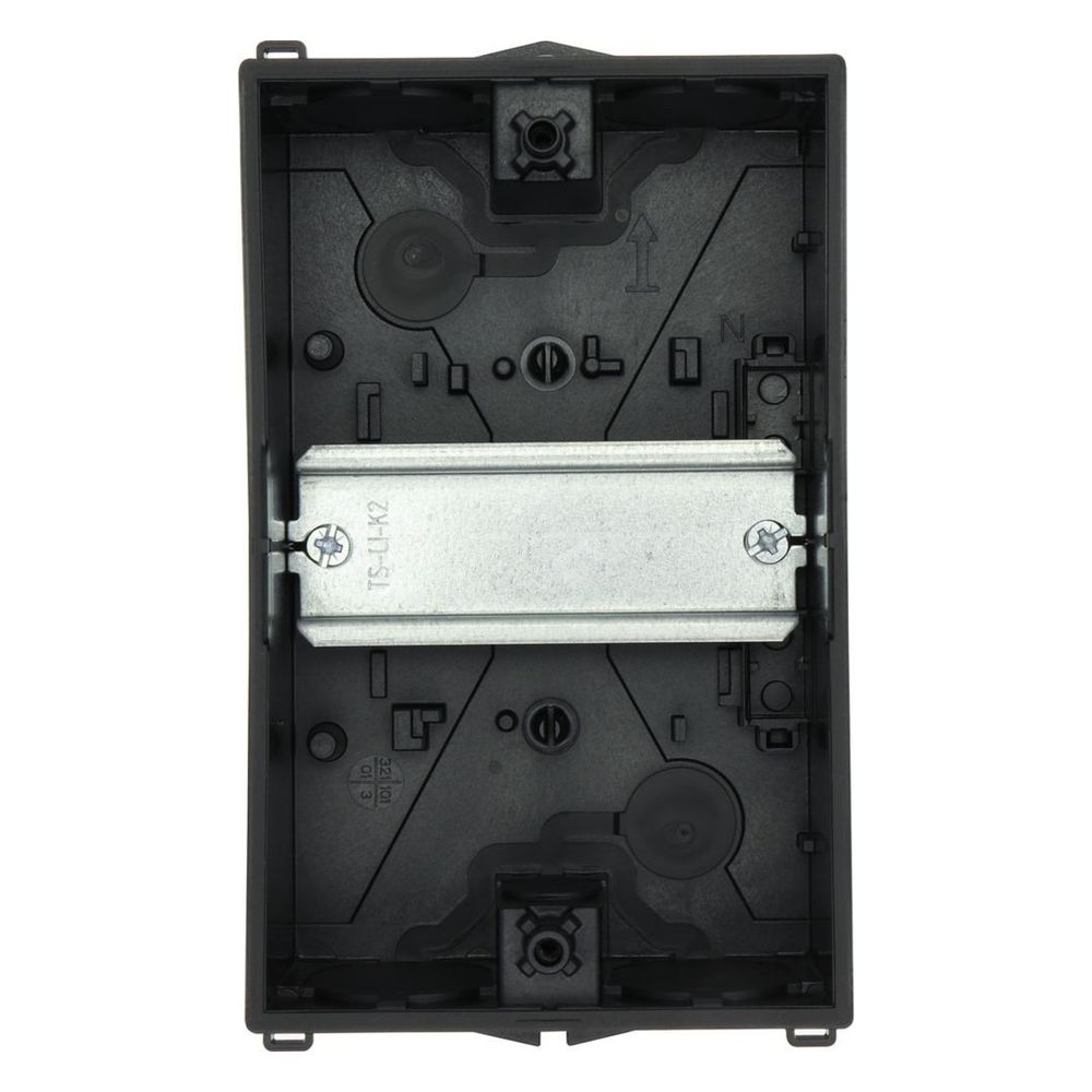 Eaton Kleingehäuse CI-K CI-K2-100-TS, 160x100x100mm, Glasfaserverstärktes Polycarbonat, S... EATON-206882 4015082068820 (Abb. 7)
