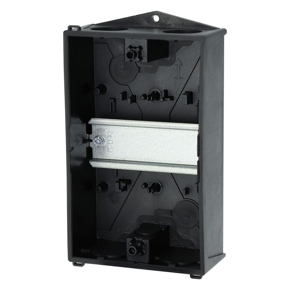 Eaton Leergehäuse CI-K CI-K2-145-TS, 160x100x145mm, Polycarbonat, Schwarz/Hellgrau... EATON-206883 4015082068837 (Abb. 9)