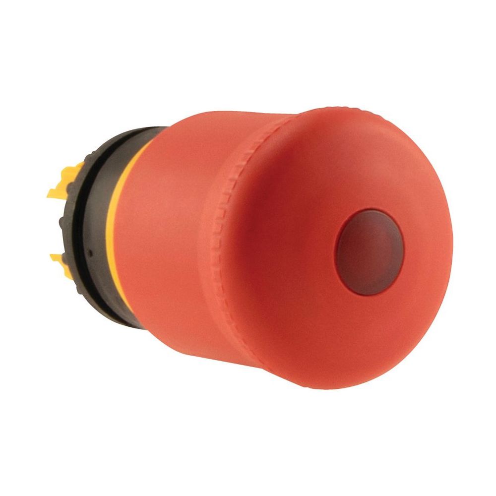 Eaton NOT-HALT-Taste M22-PVL RMQ-Titan, 38mm, IP66, Rot/Gelb... EATON-216878 4015082168780 (Abb. 3)