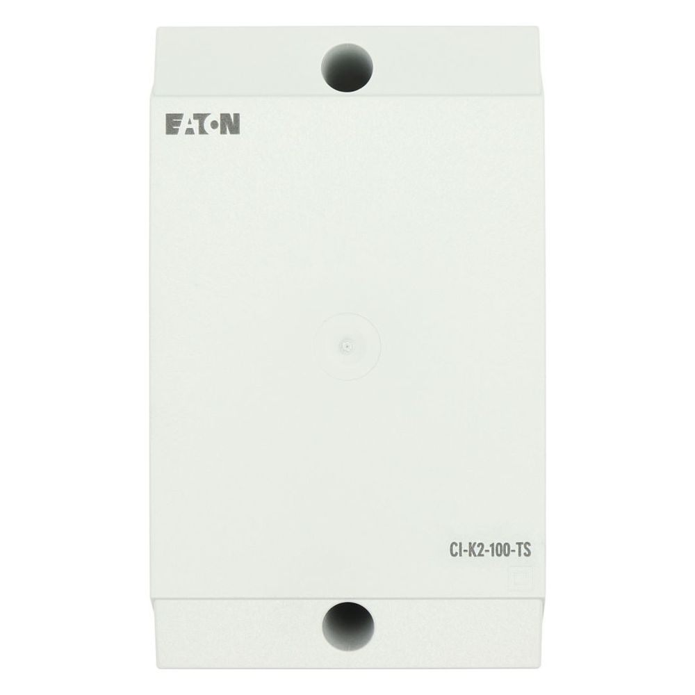 Eaton Kleingehäuse CI-K CI-K2-100-TS, 160x100x100mm, Glasfaserverstärktes Polycarbonat, S... EATON-206882 4015082068820 (Abb. 6)