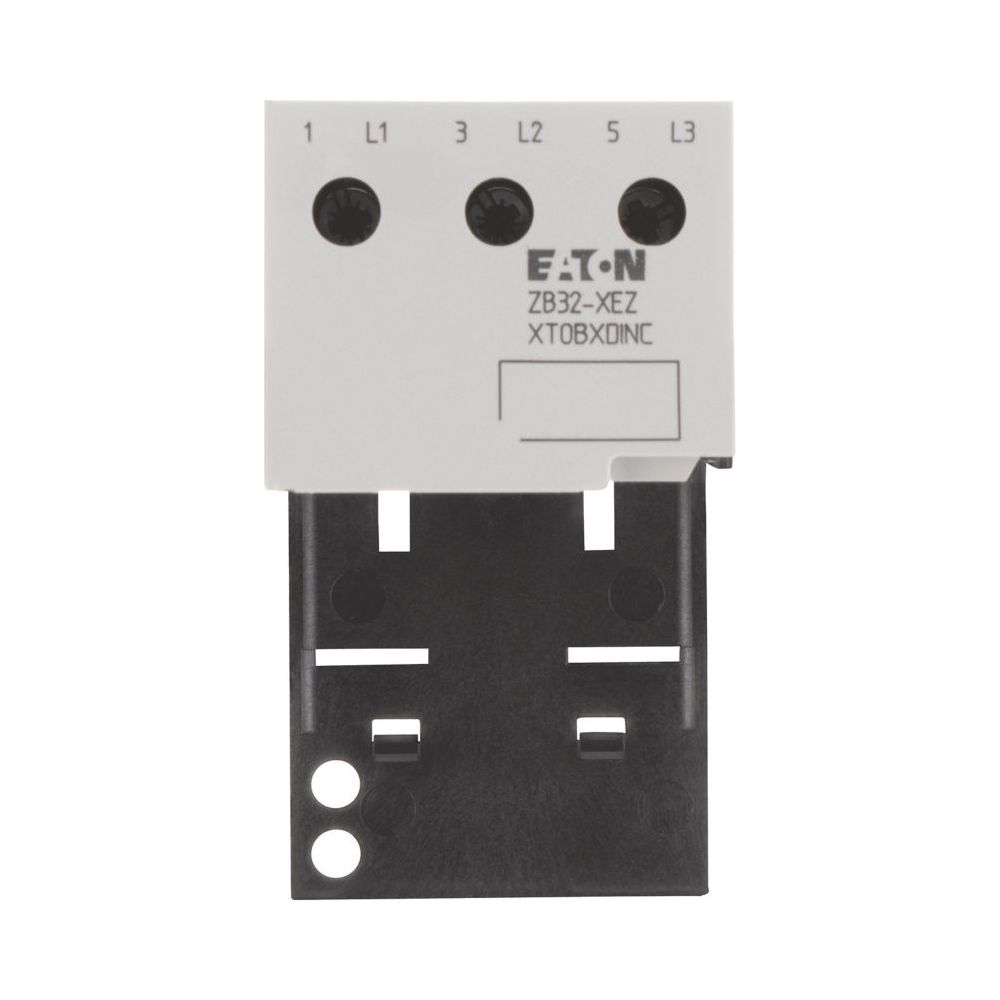 Eaton Einzelaufstellungssockel ZB32-XEZ, 85x45x94mm, 600V, IP20... EATON-278473 4015082784737 (Abb. 2)