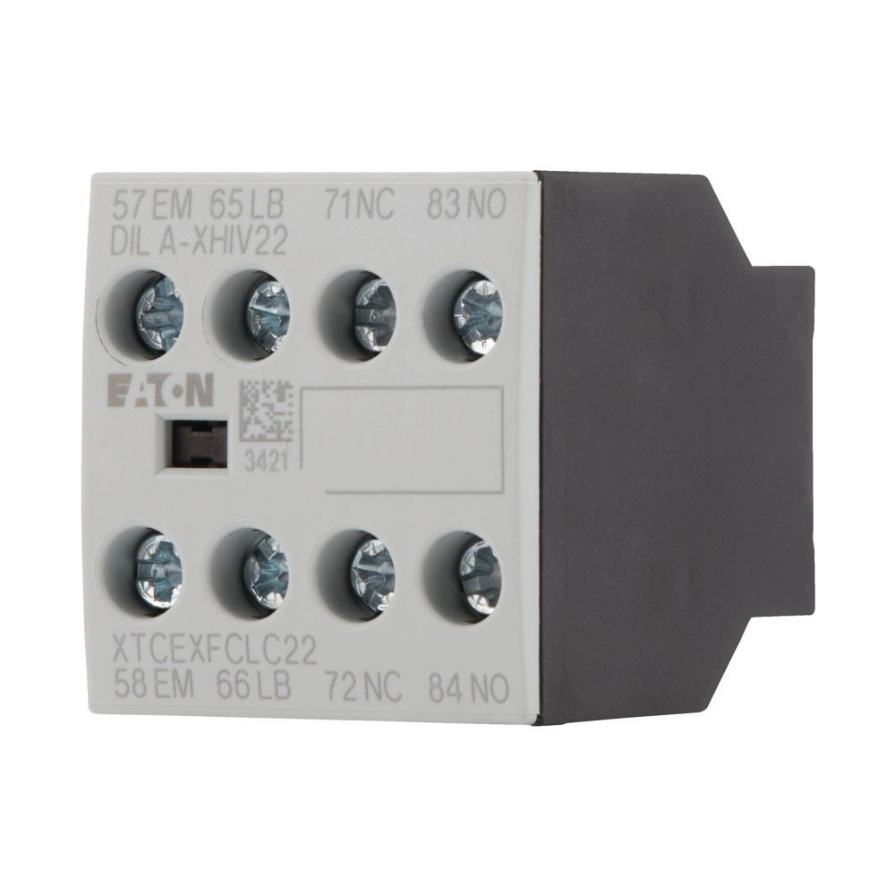 Eaton Leistungsschütz DILM DILM32-10(RDC24), 15kW, 3-polig, Schraubklemmen... EATON-277274 4015082772741 (Abb. 17)