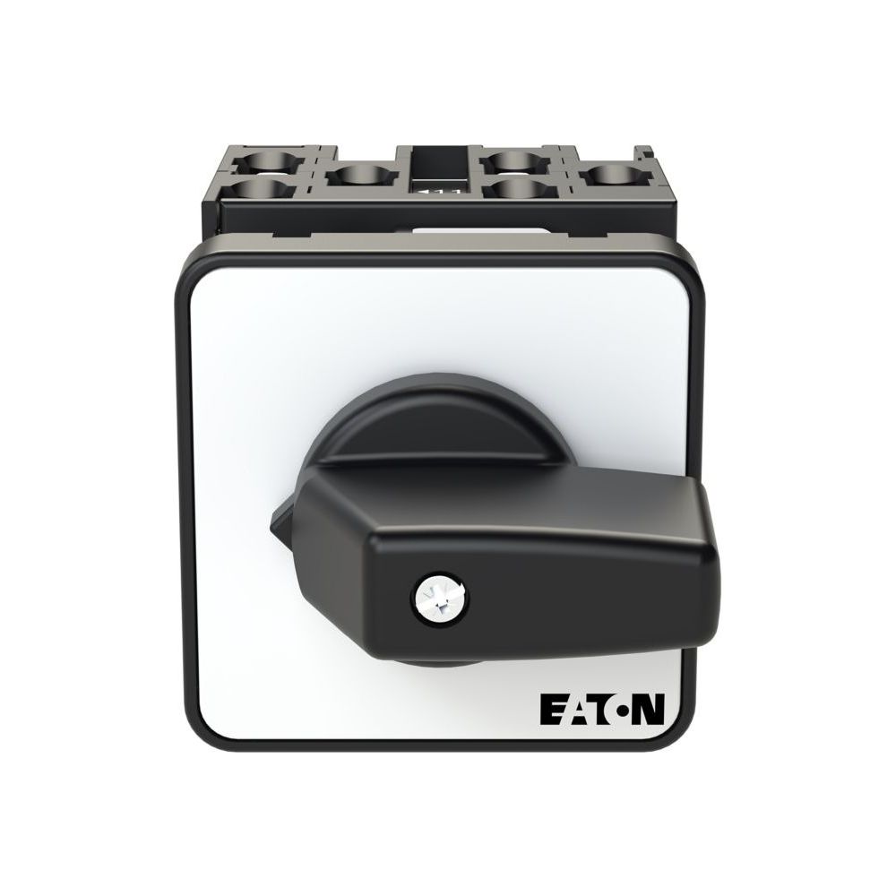 Eaton Voltmeterumschalter T0 T0-3-8007/E, 20 A, 3 Kontakteinheiten, 48x48mm... EATON-095813 4015080958130 (Abb. 2)