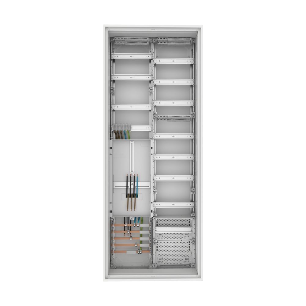 Eaton Zähler-Komplettschrank ZSD ZSD-ZV-1400/APZ, 1400x550x225mm, 63A, IP31, Stahl, Weiß... EATON-300871 9010238128156 (Abb. 5)