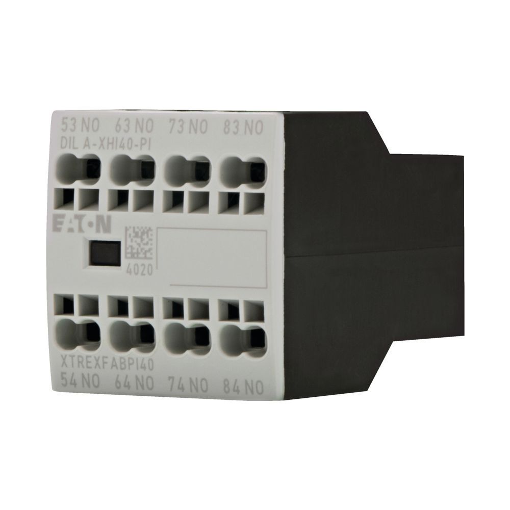 Eaton Leistungsschütz DILM DILM9-10-PI, 3-polig 4kW 230V/240V, 68x45x75mm... EATON-199229 4015081973132 (Abb. 27)