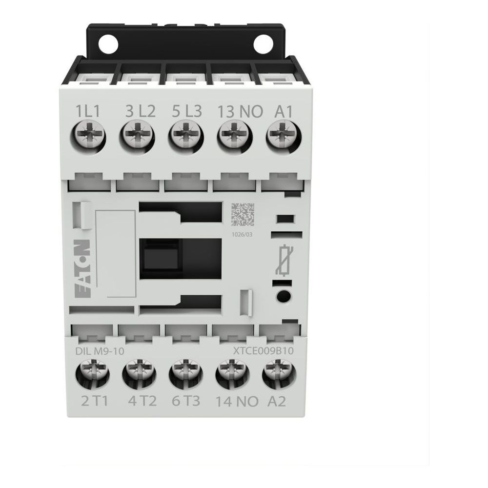 Eaton Leistungsschütz DILM DILM9-10 24VDC, 3-polig 4kW, Schraubklemmen... EATON-276705 4015082767051 (Abb. 5)