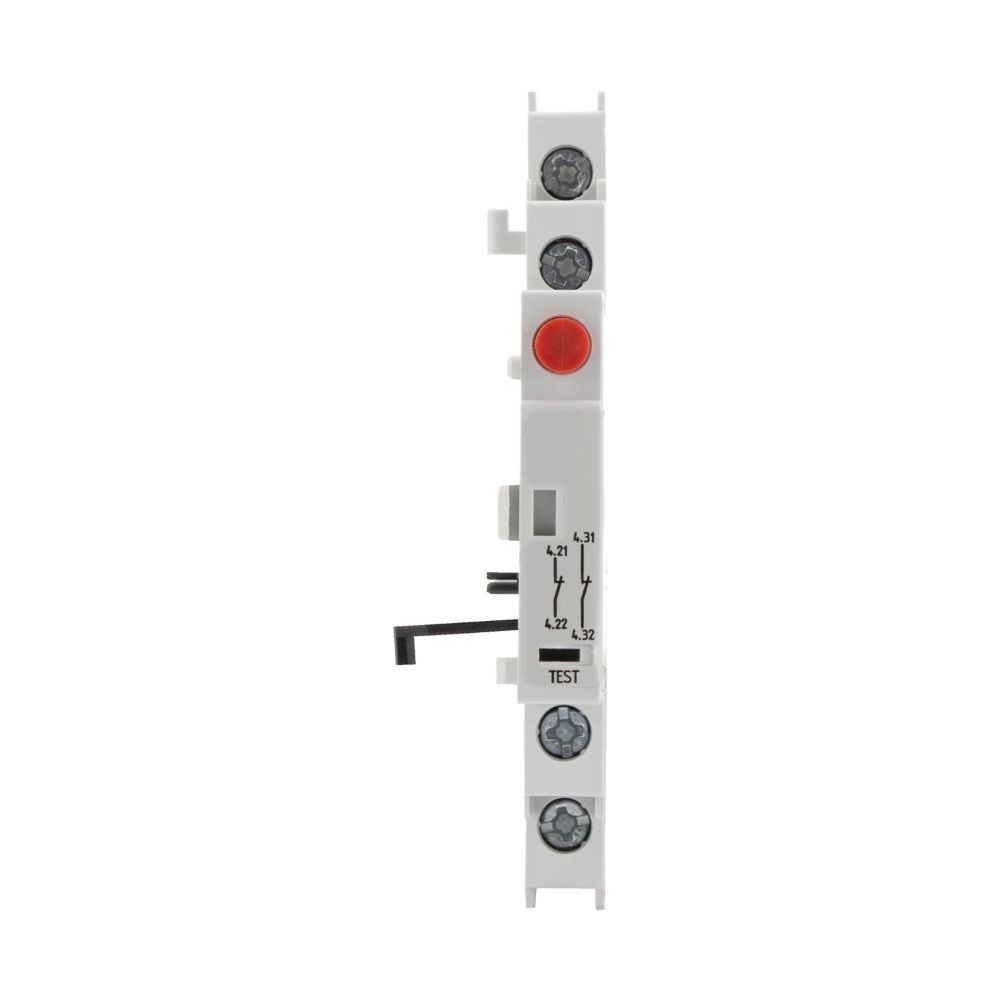 Eaton Ausgelöstmelder AGM2-01-PKZ0, Schraubanschluss, 2 Öffner... EATON-072899 4015080728993 (Abb. 2)