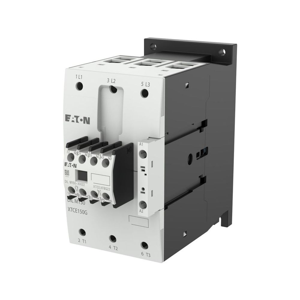 Eaton Leistungsschütz DILM DILM150-22(RAC240), 75kW, 150A, 3-polig, Schraubklemmen... EATON-239598 4015082395988 (Abb. 4)