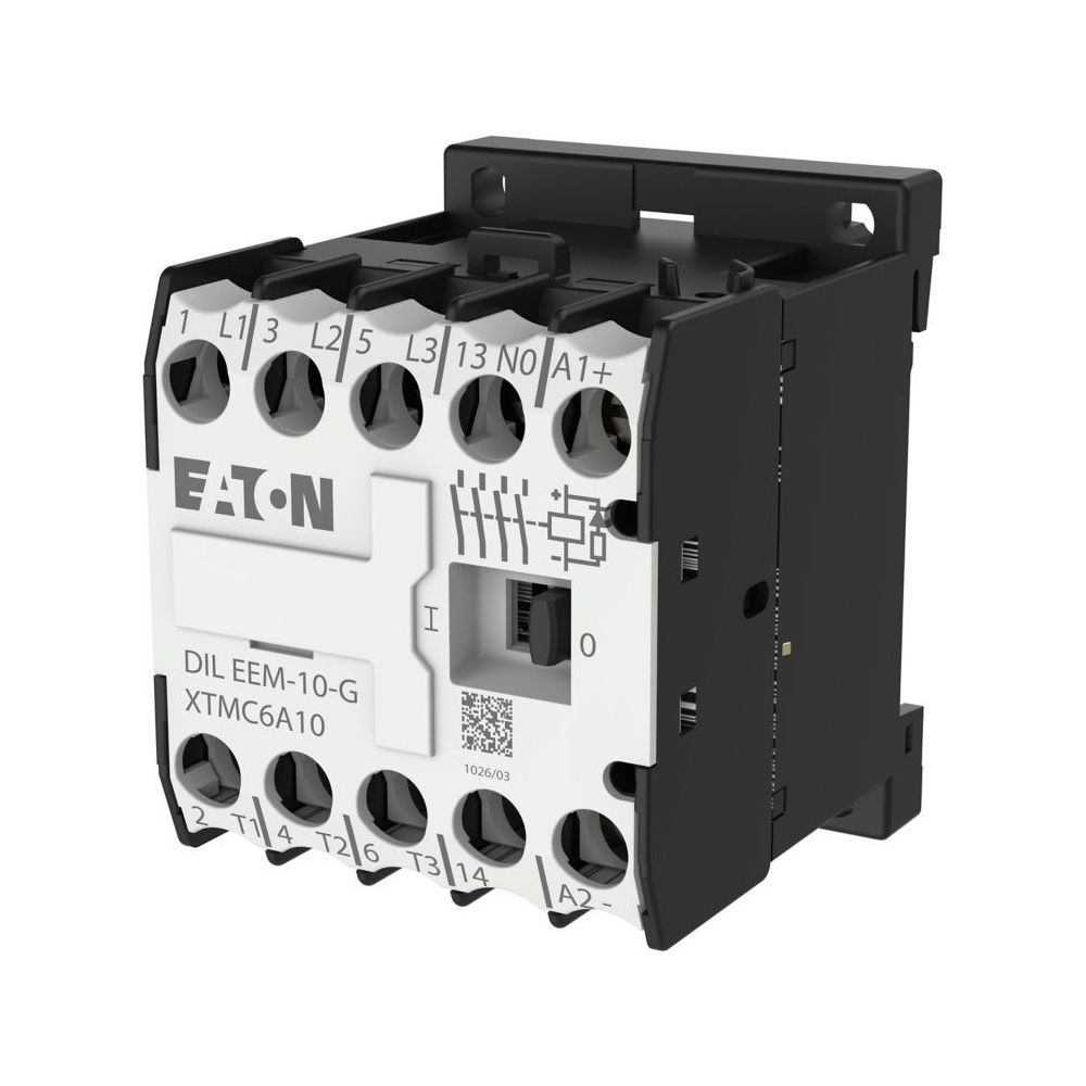Eaton Kleinschütz DILEEM-10-G, 3kW, 3-polig, 45x58x54mm... EATON-051643 4015080516439 (Abb. 4)
