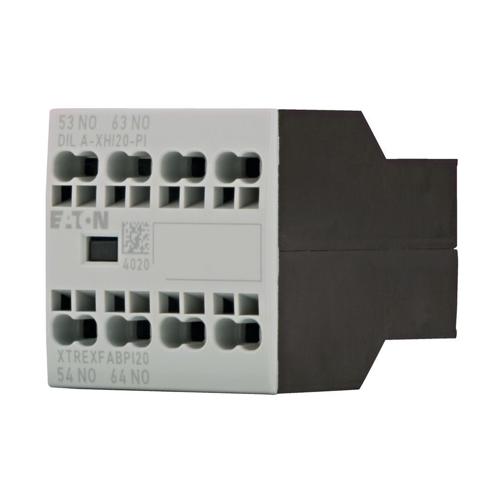 Eaton Leistungsschütz DILM DILM7-01(230V50HZ,240V60HZ)-PI, 3kW, 1 Ö, Push-in-Klemmen... EATON-199224 4015081973088 (Abb. 21)