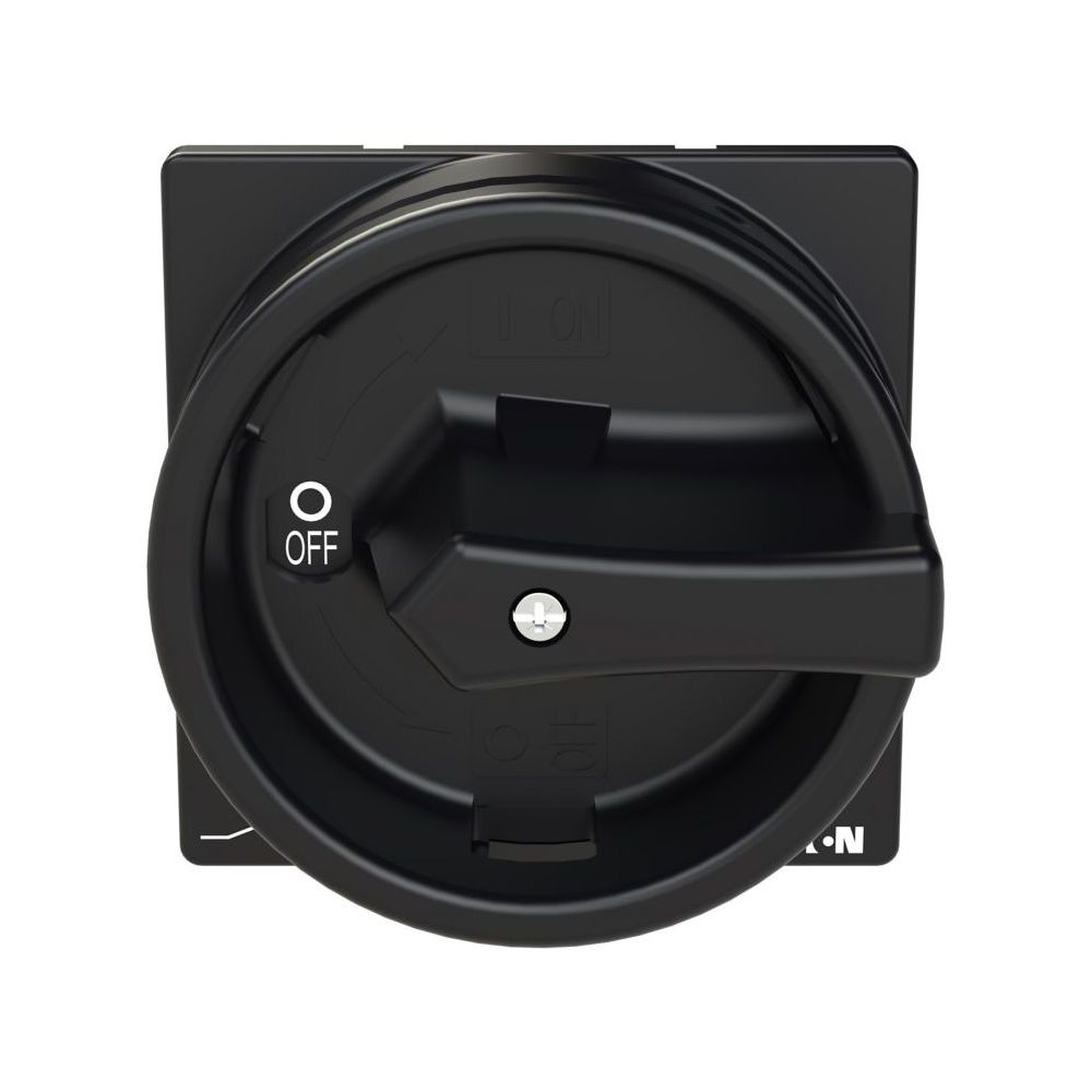 Eaton Hauptschalter T0 T0-2-1/EA/SVB-SW, 20A, 3-polig, Schwarz... EATON-041246 4015080412465 (Abb. 2)