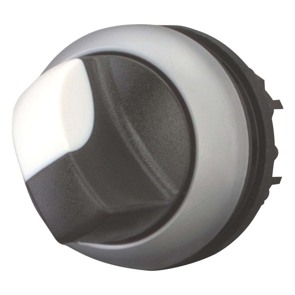 Eaton Wahlschalter M22 M22-WKV, 22,5mm, Kunststoff, Titan, Schwarz... EATON-216874 4015082168742 (Abb. 4)