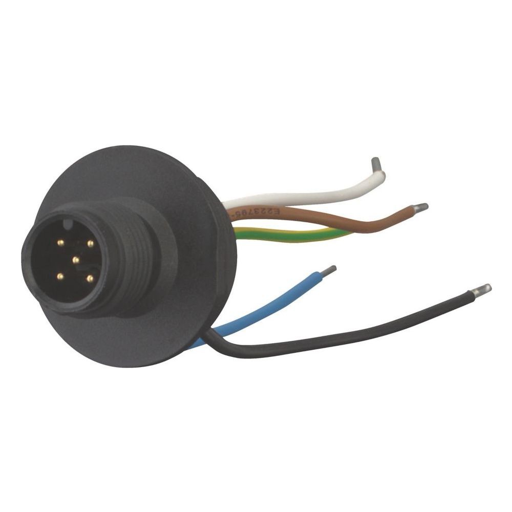 Eaton Sicherheitspositionsschalter LSM LSM-11, 1 S, 1 Ö, Metall, Gelb... EATON-266144 4015082661441 (Abb. 8)
