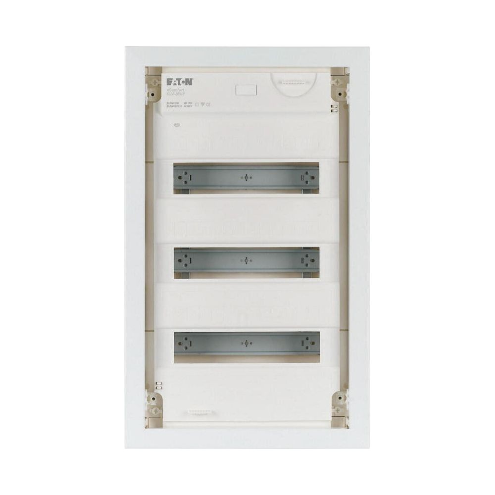 Eaton Kleinverteiler xComfort KLV-36UPP-F Unterputz, 3-reihig, 36TE, IP30, Kunststoff/Sta... EATON-178802 4015081741311 (Abb. 4)