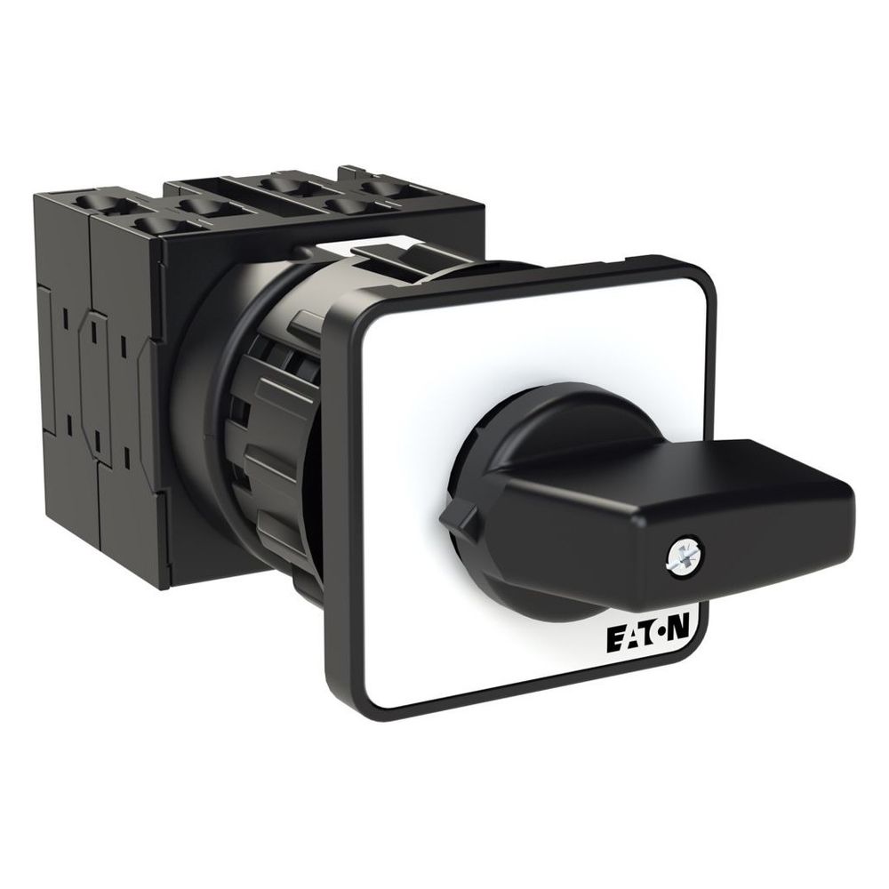 Eaton Stufenschalter T0 T0-3-8233/EZ, 20 A, 3 Kontakteinheiten, 6 Kontakte, 48x48mm... EATON-043599 4015080435990 (Abb. 3)