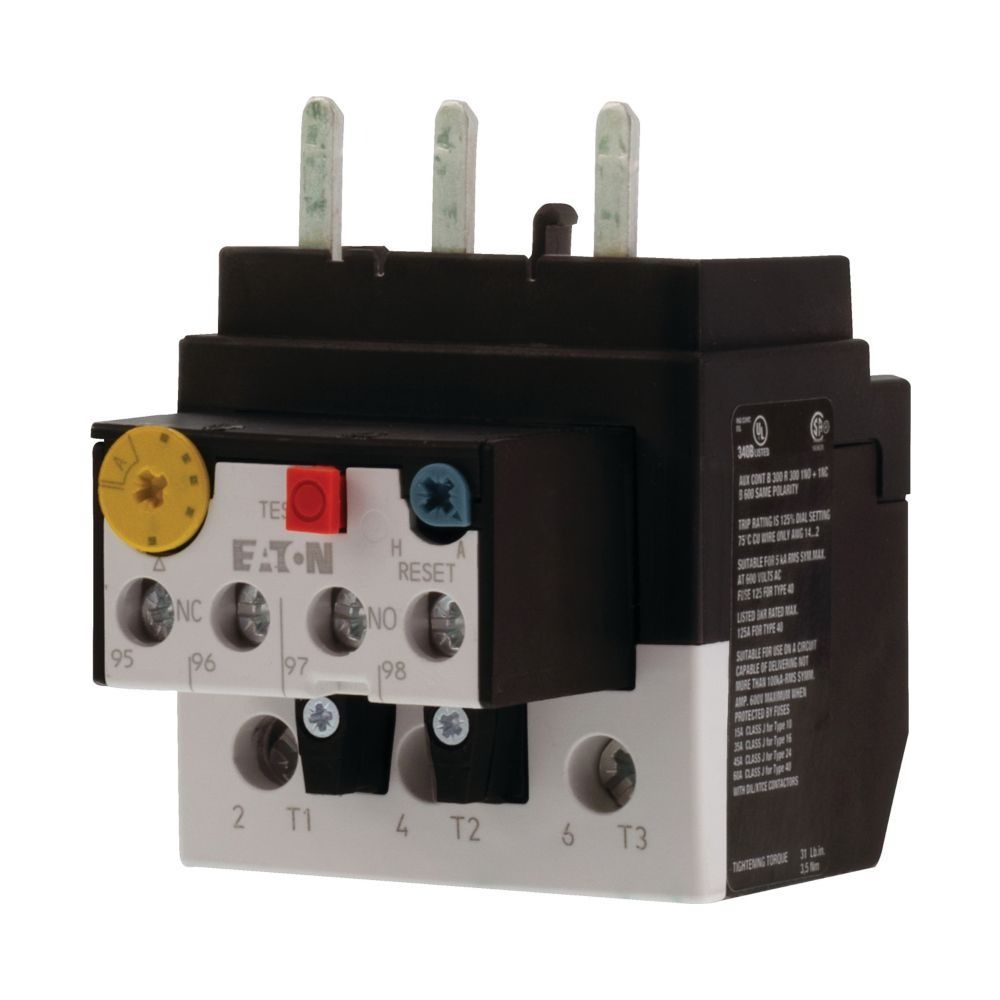 Eaton Motorschutzrelais ZB ZB65-57, 40-57A, 1S/1Ö, IP00... EATON-278459 4015082784591 (Abb. 4)