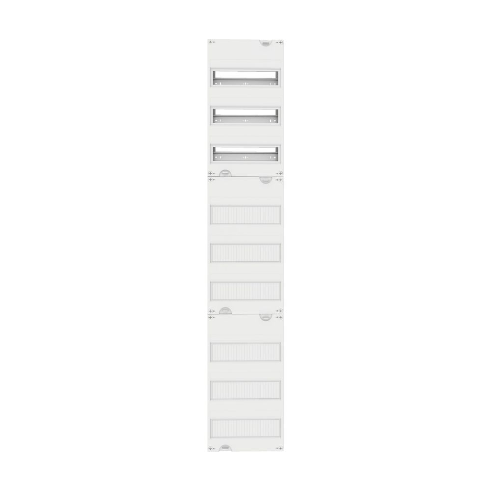 Eaton Multimedia-Schrank ZSD-L19/APZ/RFZ, 1350x250x110mm, 7 DIN-Schienen... EATON-300873 9010238128170 (Abb. 3)