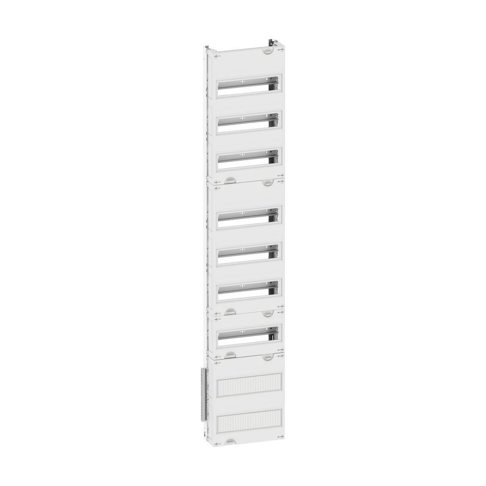 Eaton Verteilerfeld ZSD-V19/APZ, 9-reihig 1350x250x110mm, mit Montageplatte, mit N-PE-Kle... EATON-187909 4015081855940 (Abb. 8)