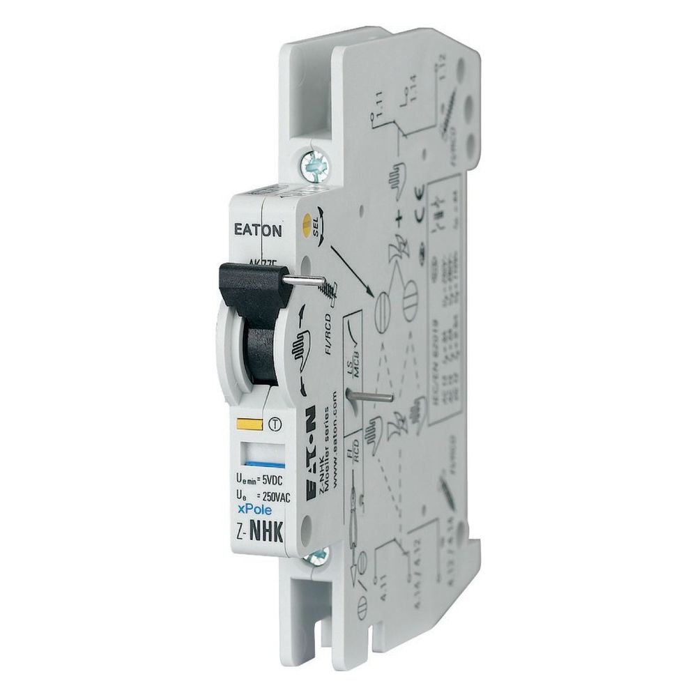 Eaton Fehlerstromschutzschalter xEffect FRCdM-40/4/003-G/B, 40A, 4-polig, 30mA, Typ G/B... EATON-167893 4015081644698 (Abb. 7)
