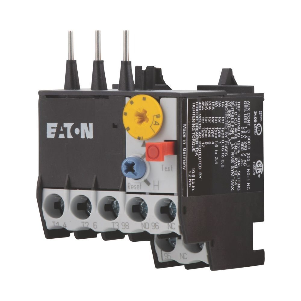 Eaton Motorschutzrelais ZE ZE-6, 4-6A, 1S, 1Ö... EATON-014565 4015080145653 (Abb. 4)