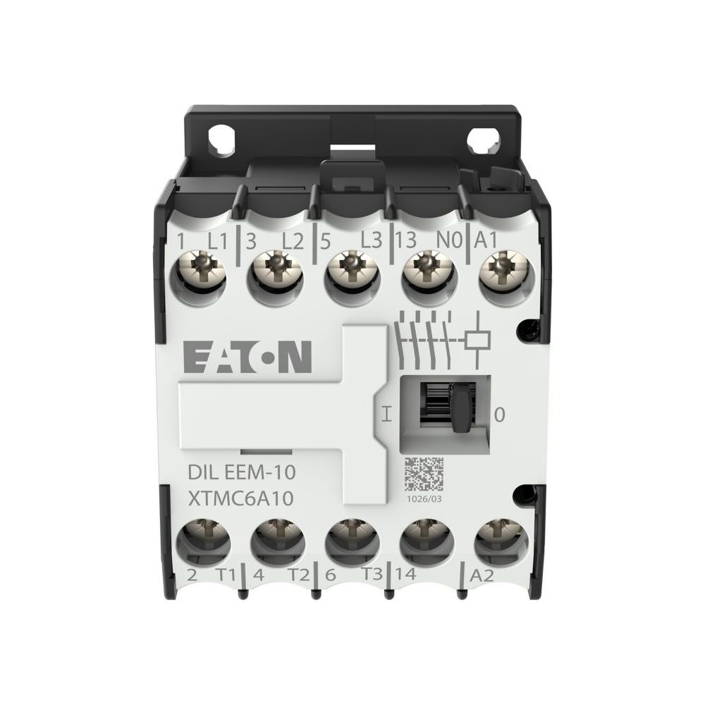 Eaton Kleinschütz DILEEM-10, 3kW, 3-polig, 230V 50Hz, 240V 60Hz, 45x58x52mm... EATON-051608 4015080516088 (Abb. 5)