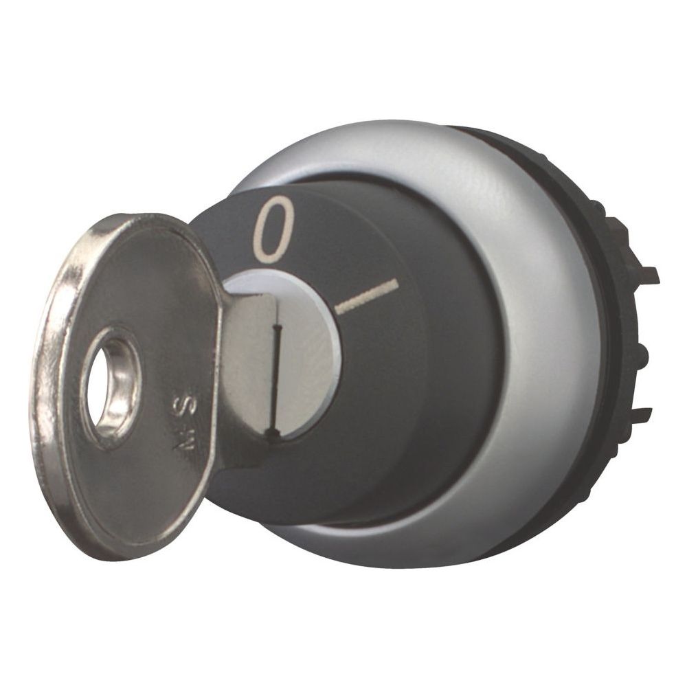 Eaton Schlüsseltaster RMQ-Titan M22-WRS-MS2, 22,5mm, Kunststoff, Titan, 1... EATON-111778 4015081113286 (Abb. 4)