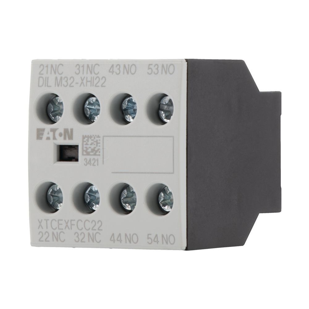 Eaton Leistungsschütz DILM DILM32-10(RDC24), 15kW, 3-polig, Schraubklemmen... EATON-277274 4015082772741 (Abb. 10)