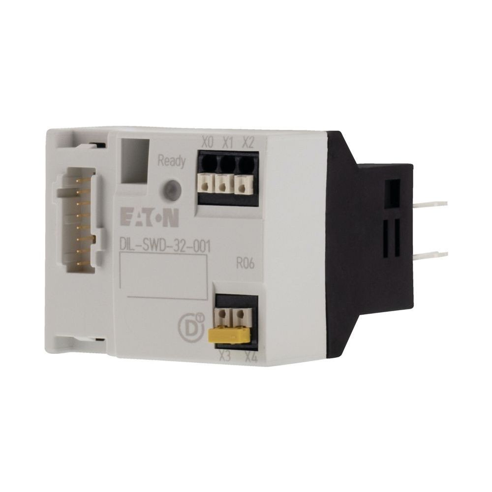 Eaton Leistungsschütz DILM DILM7-01(24VDC)-PI, 3-polig, 3kW, 24V DC, Push-in-Klemmen... EATON-199228 4015081973125 (Abb. 18)