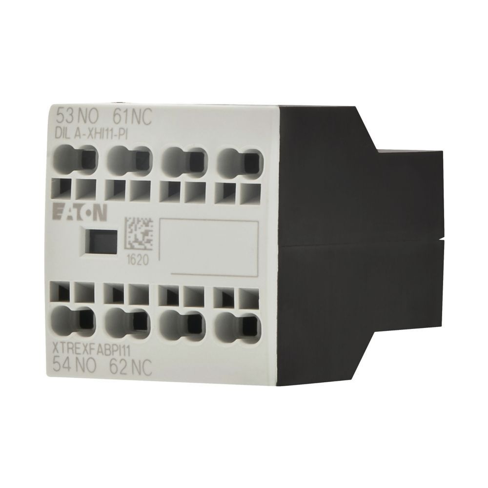 Eaton Leistungsschütz DILM DILM7-01(230V50HZ,240V60HZ)-PI, 3kW, 1 Ö, Push-in-Klemmen... EATON-199224 4015081973088 (Abb. 14)