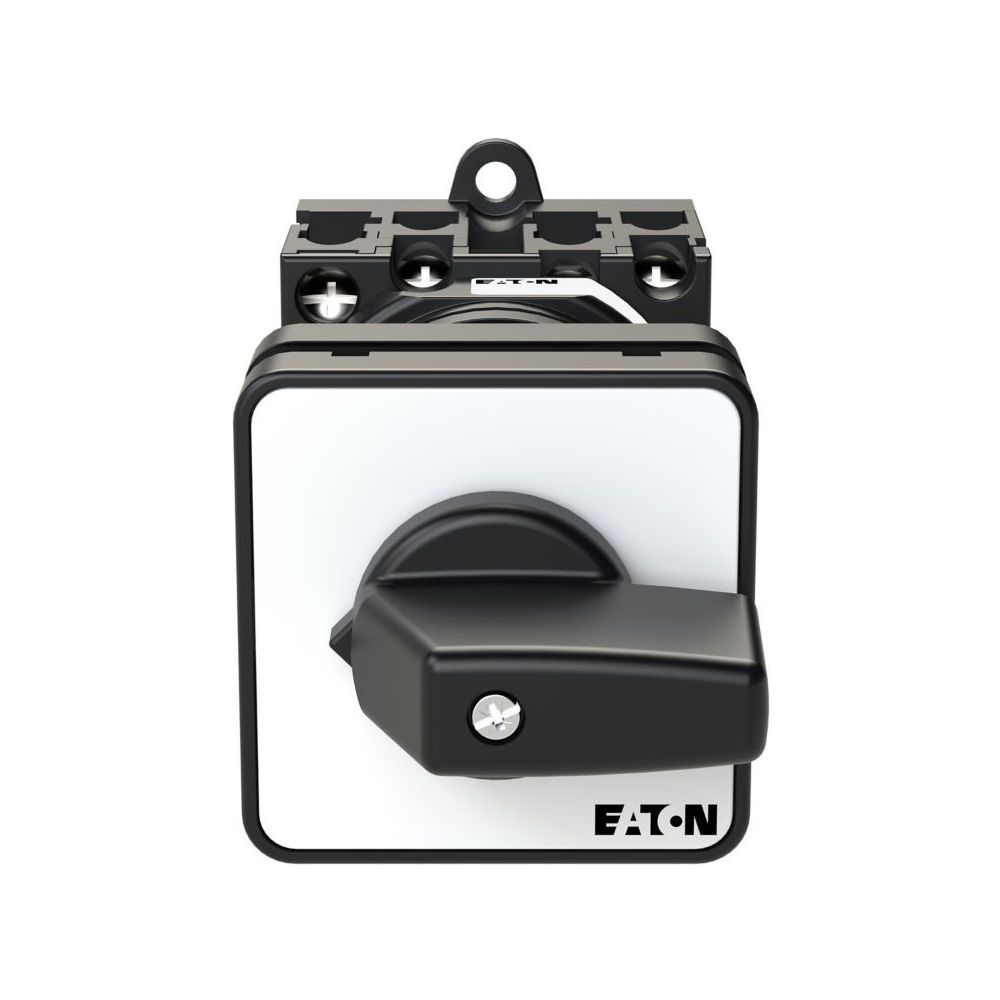 Eaton Tastschalter T0 T0-2-8177/Z, 20 A, 48x48mm, 4 Kontakte, 2 Baueinheiten... EATON-024622 4015080246220 (Abb. 2)