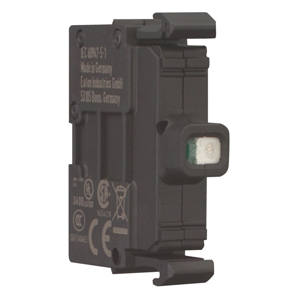 Eaton LED-Element M22 M22-LED230-R, 85-264V AC, Frontbefestigung, Rot... EATON-216564 4015082165642 (Abb. 6)