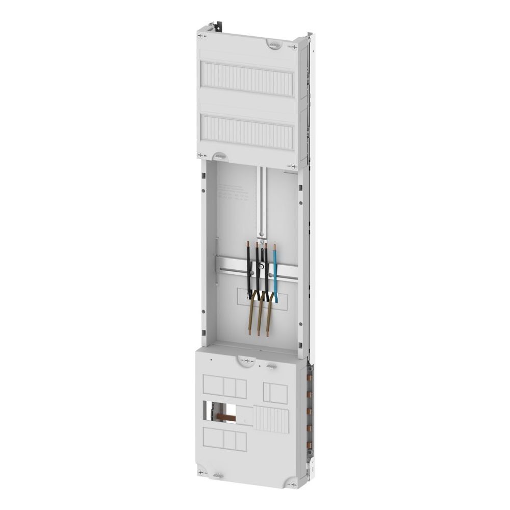 Eaton Zähler-Komplettschrank ZSD-Z17A1239, 1050x250x110mm, Weiß... EATON-259198 4015082591984 (Abb. 5)