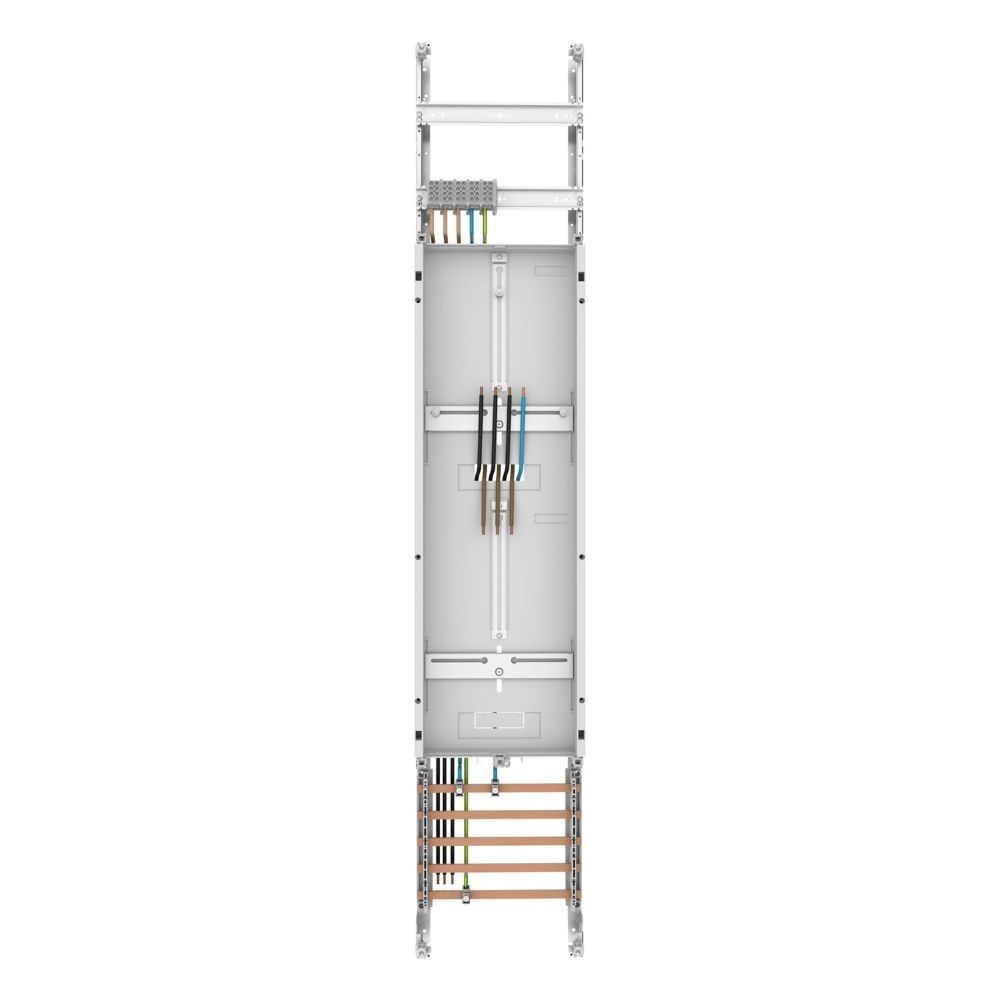 Eaton Zähler-Komplettschrank ZSD ZSD-M19A1071, 1350x250x110mm, 1-fach, Weiß... EATON-230812 4015082308124 (Abb. 7)