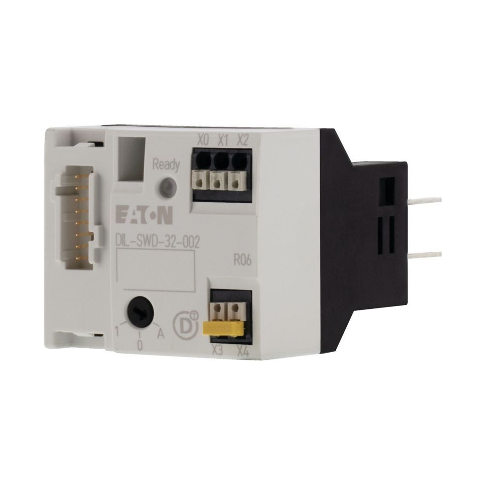 Eaton Leistungsschütz DILM DILM7-01(24VDC)-PI, 3-polig, 3kW, 24V DC, Push-in-Klemmen... EATON-199228 4015081973125 (Abb. 9)