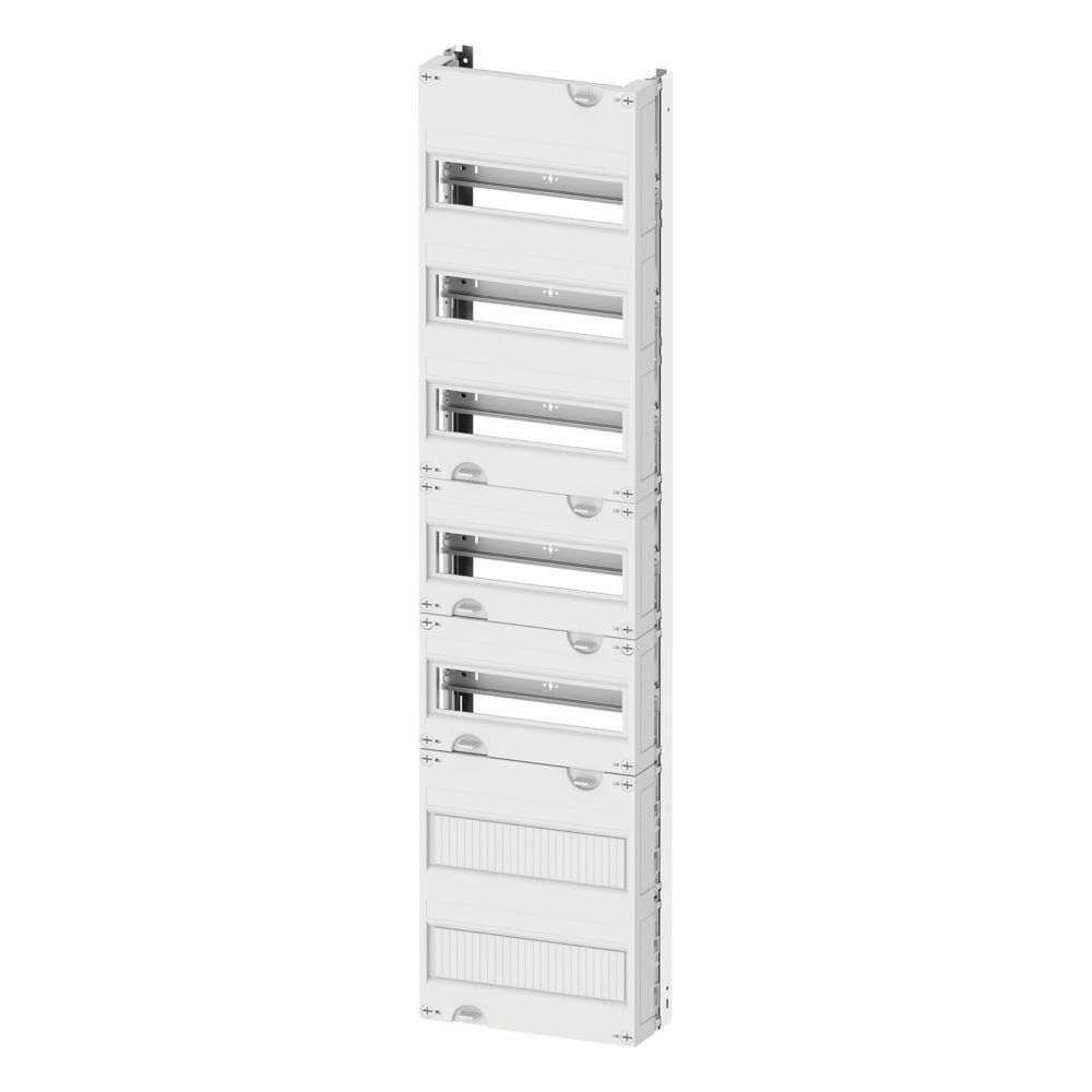 Eaton Verteilerfeld ZSD-V17/APZ, 1050x250x110mm, 7-reihig, mit Montageplatte, mit N-PE-Kl... EATON-187908 4015081855933 (Abb. 5)