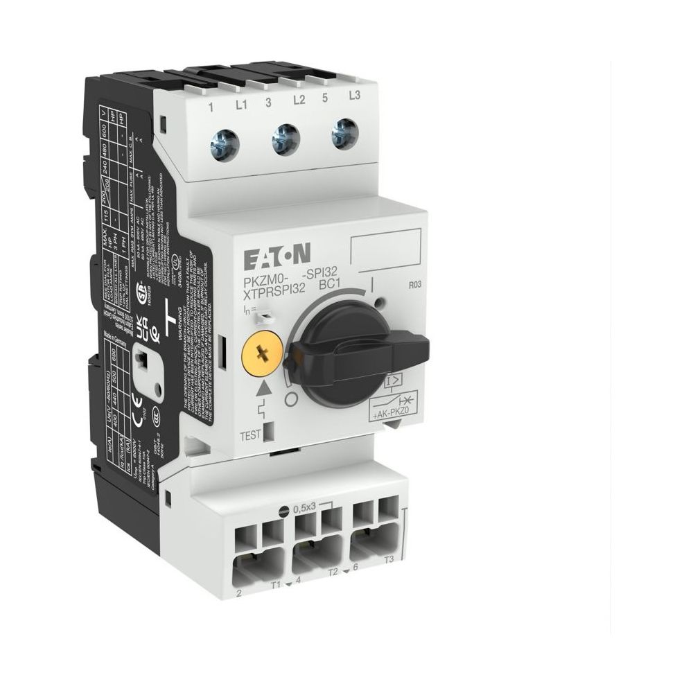 Eaton Motorschutzschalter PKZM0 PKZM0-20-SPI32, 16-20 A, 3-polig, IP20... EATON-199201 4015081972852 (Abb. 3)