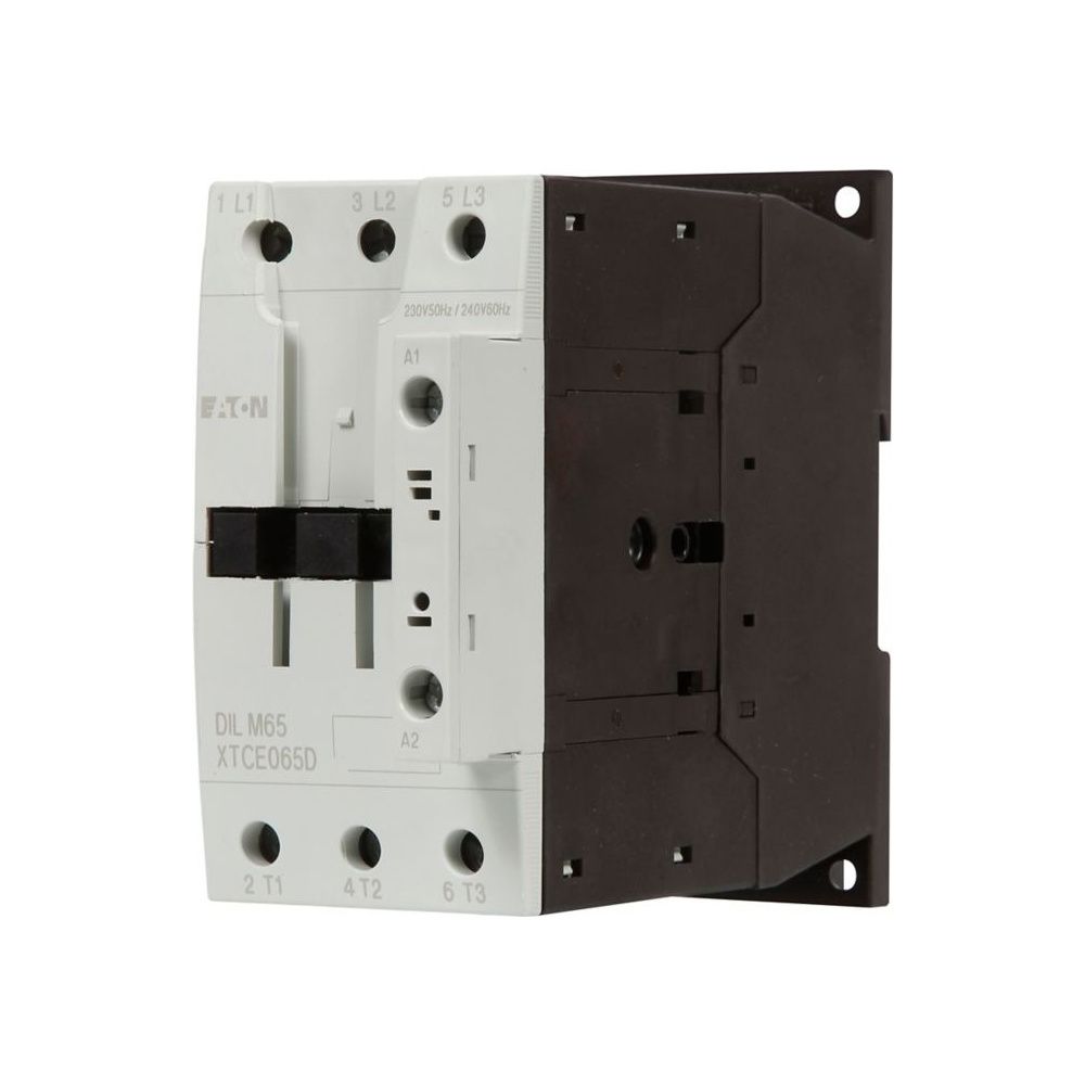 Eaton Leistungsschütz DILM65, 3-polig, 30kW, 230V/240V, Schraubklemmen... EATON-277894 4015082778941 (Abb. 4)