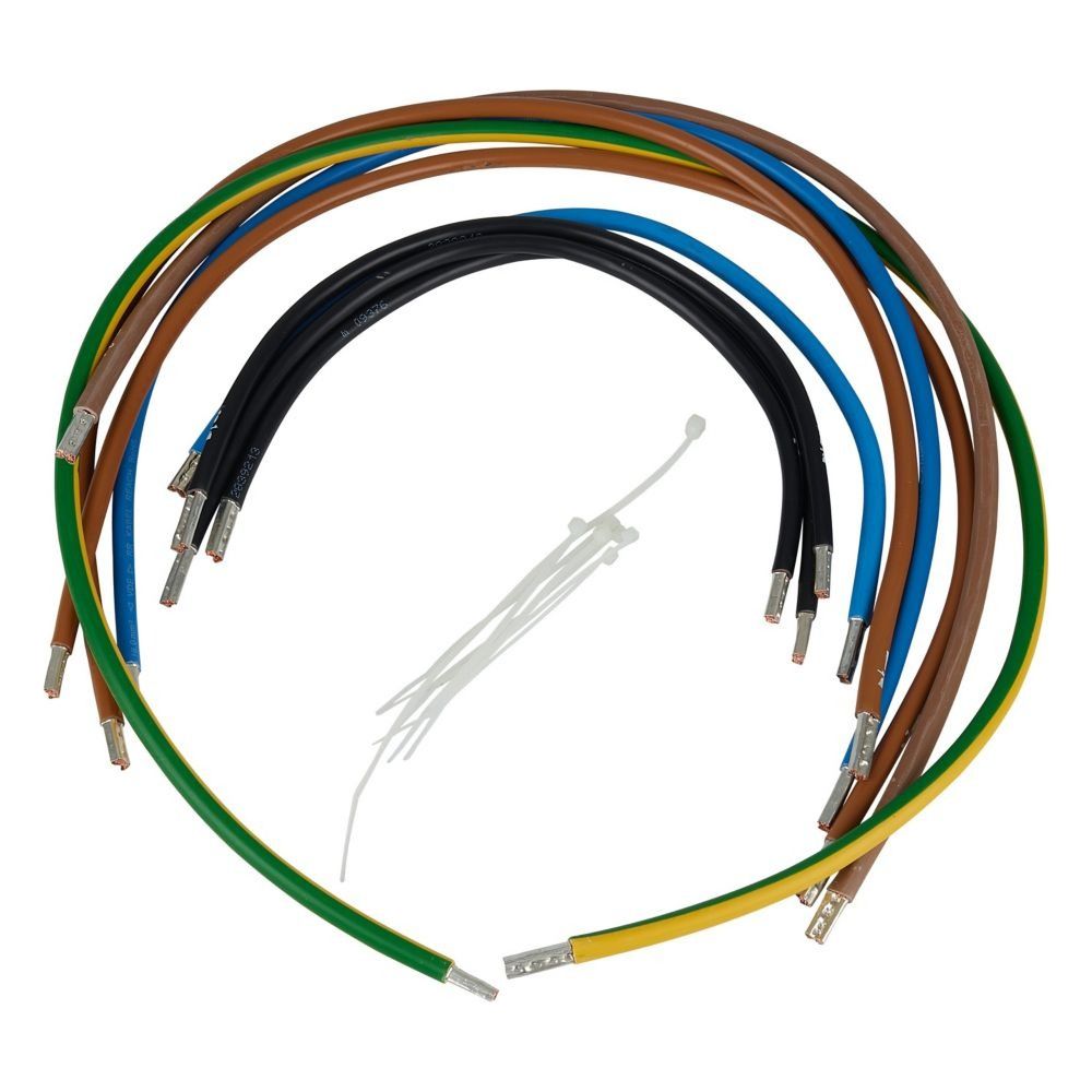 Eaton Verdrahtungssatz ZSD ZSD-VS1/5-16QMM, 16mm2, 5-polig, 300x150x50mm... EATON-126932 4015081245000 (Abb. 2)