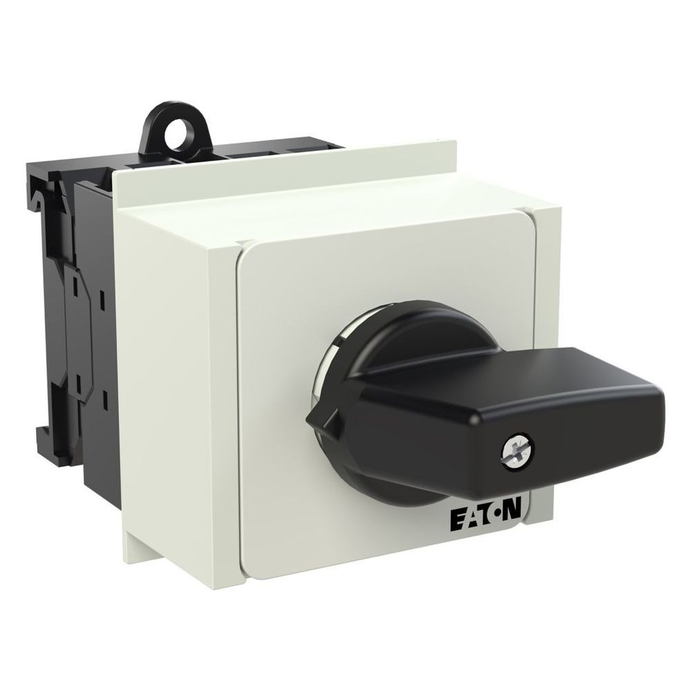Eaton Stufenschalter T0 T0-2-8230/IVS, 20A, 45 Grad, 3 Stufen, 48x48mm... EATON-095804 4015080958048 (Abb. 3)