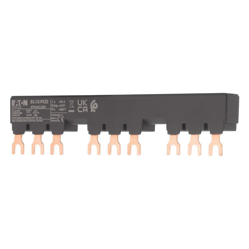 Eaton Motorschutzschalter PKZM0 PKZM0-0,63-SPI16, 0,4-0,63A, 3-polig, IP20... EATON-199180 4015081972647 (Abb. 15)
