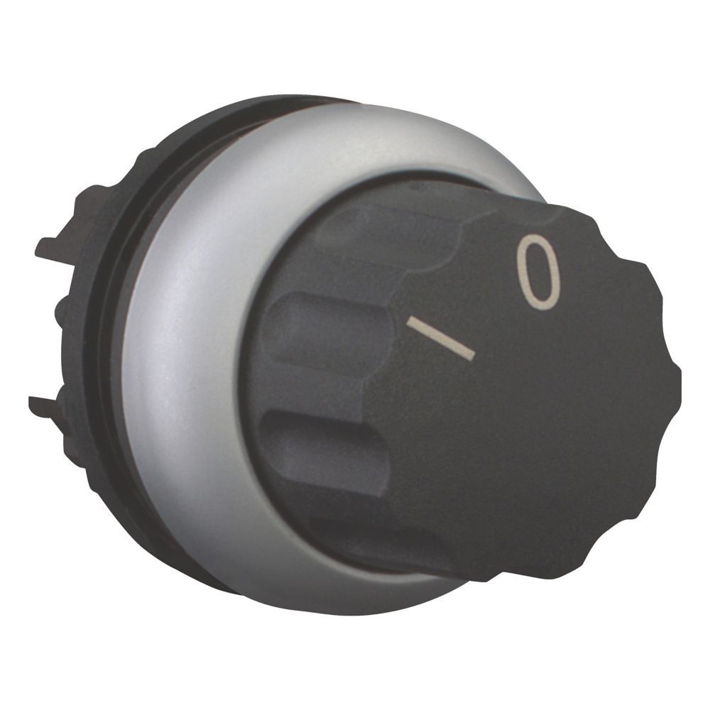 Eaton Wahlschalter M22-WR, 22,5mm, rastend, 2 Stellungen, Kunststoff, Titan... EATON-216855 4015082168551 (Abb. 6)
