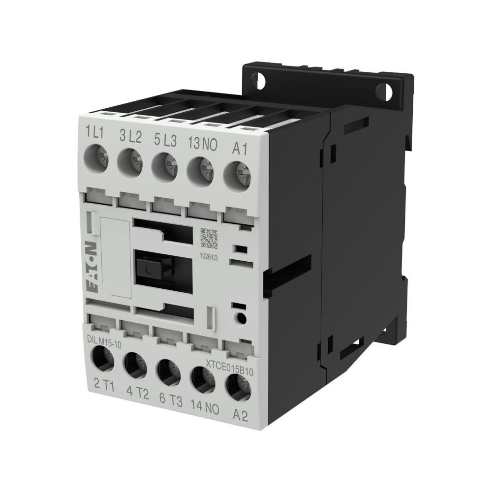 Eaton Leistungsschütz DILM DILM15-10, 7,5kW, 3-polig, 230V, 68x45x75mm... EATON-290058 4015082900588 (Abb. 4)