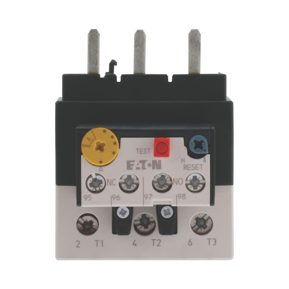 Eaton Motorschutzrelais ZB65 ZB65-24, 16-24A, 1S/1Ö, Direktanbau, IP00... EATON-278457 4015082784577 (Abb. 2)