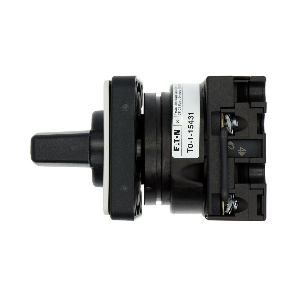 Eaton Umschalter T0 T0-1-15431/E, 20A, 48x48mm... EATON-019872 4015080198727 (Abb. 8)