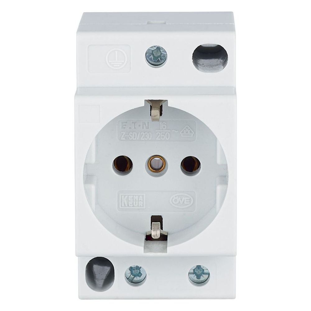 Eaton Schutzkontaktsteckdose Z-SD230, 16A, 250V, 65x44x75mm, IP20... EATON-266875 4015082668754 (Abb. 5)