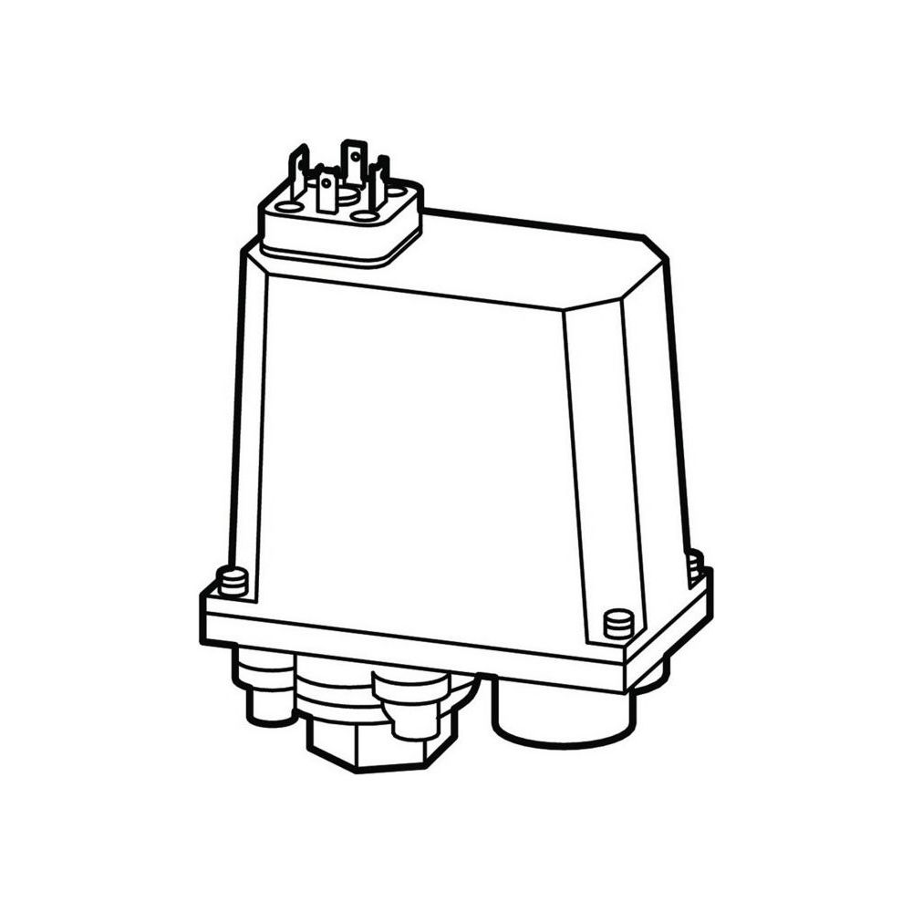 Eaton Druckwächter MCS MCS11, 15 bar, 111x60x96mm, G 1/4"... EATON-088527 4015080885276 (Abb. 3)